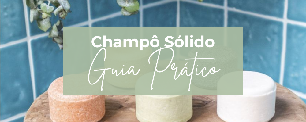 Que champô sólido escolher? Guia completo para cada tipo de cabelo